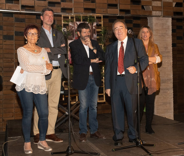 Barnavasi celebra 35 anys