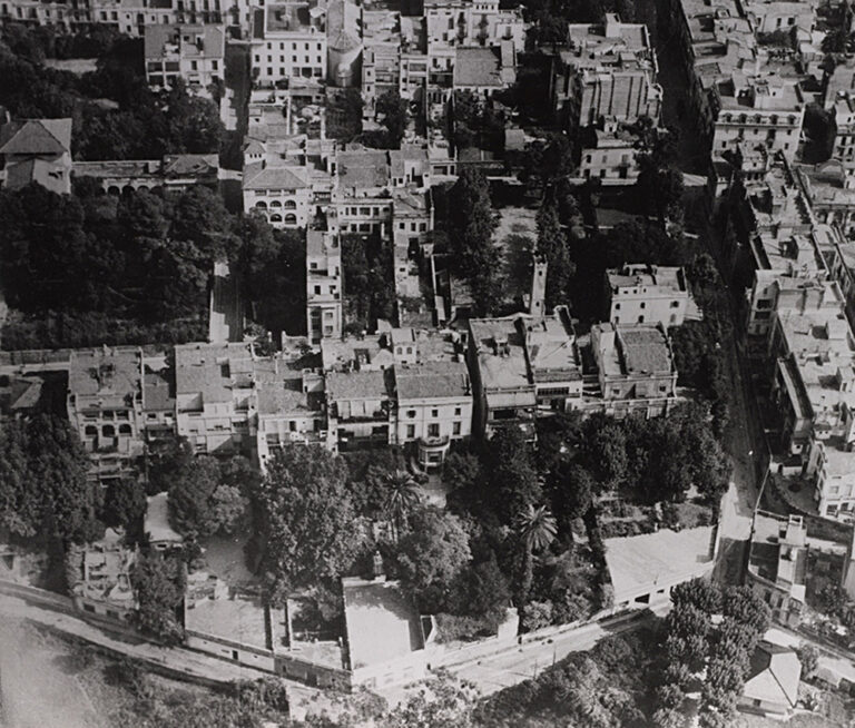Recuperar la història del ‘carrer dels senyors’