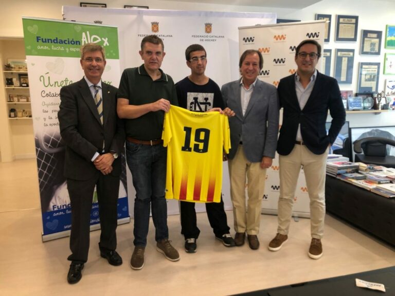 La Clínica Mi Tres Torres, nou servei mèdic de la Lliga Hoquei Plus