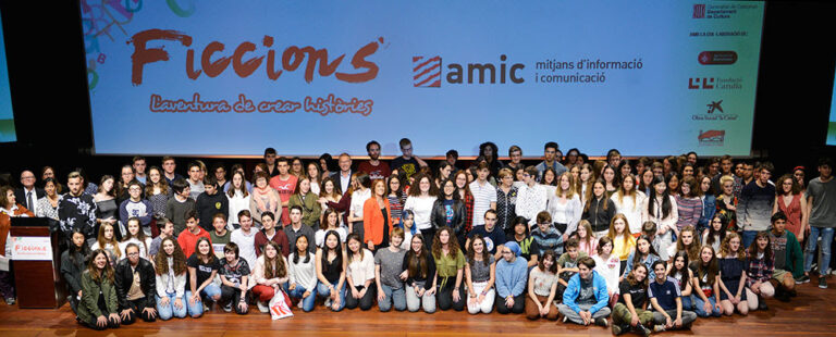 Torna el concurs literari juvenil ‘Ficcions’ de l’AMIC