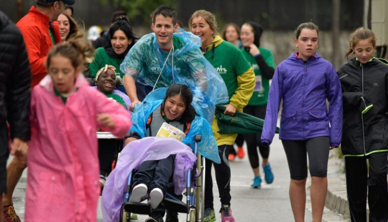 El 27 d’octubre arriba la 7a edició del ‘Correm Junts’ a Sarrià