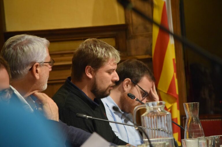 Ciutadans cessa els consellers Miret i Obón per ser crítics amb el partit