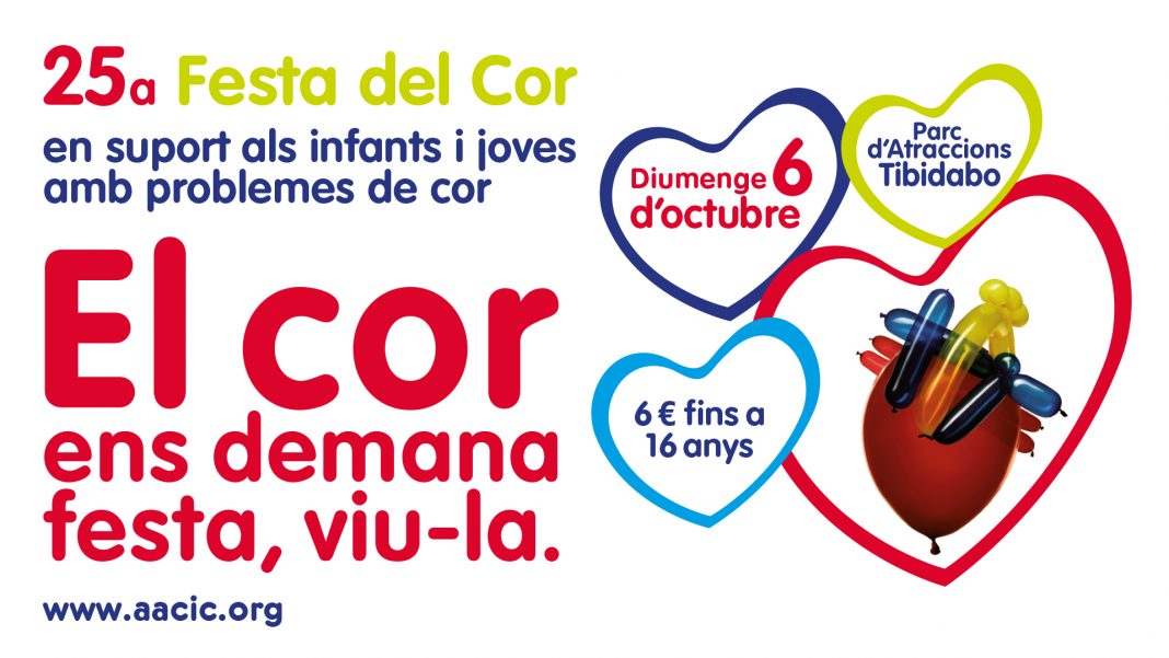 Festa del Cor cartell