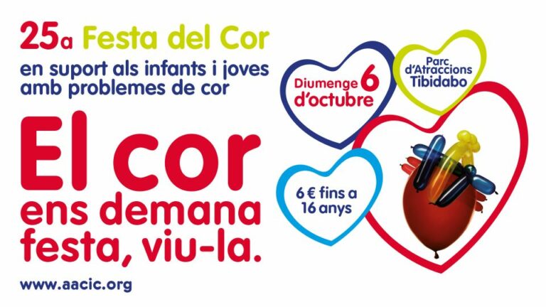 El Tibidado celebra la gran festa del cor