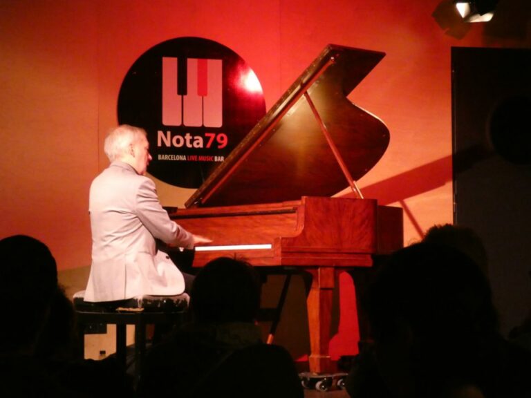 Ignasi Terraza presenta ‘In A Sentimental Groove’ al Nota 79