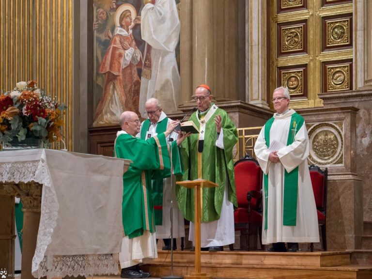 Nou orgue de Sarrià