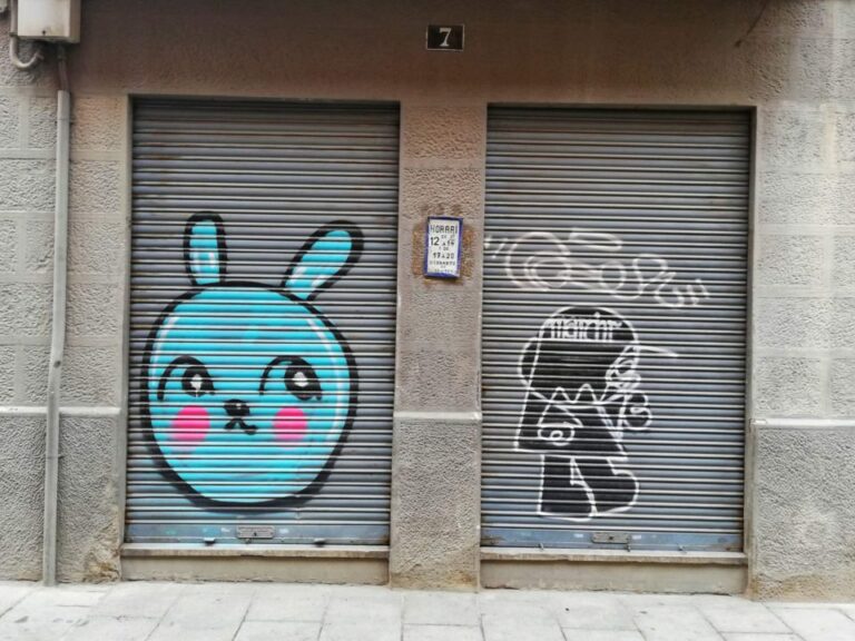 Tanca la botiga dels hules de Sarrià després de 80 anys