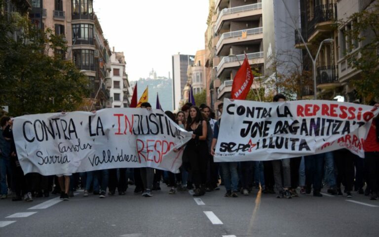 Set anys i més de militància juvenil a Cassoles