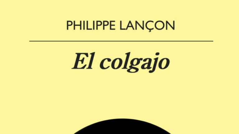 ‘El Colgajo’ de Philippe Lançon, recomanació de la Casa Usher