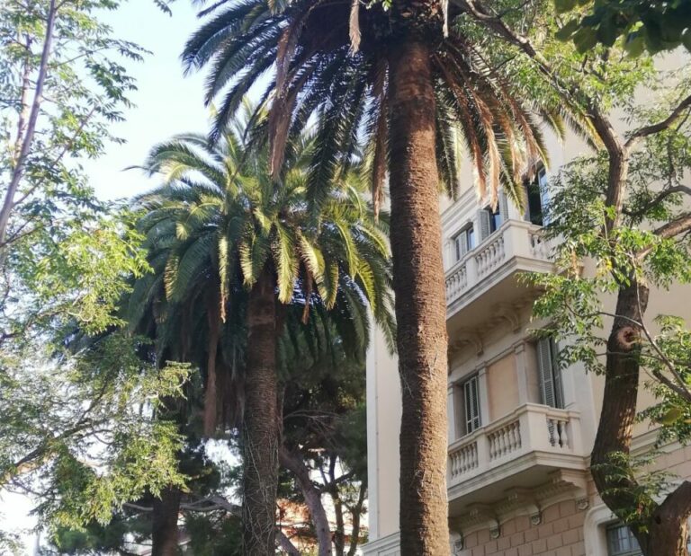 Vil·la Cecília, la torre burgesa que el veïnat de Sarrià es va fer seva