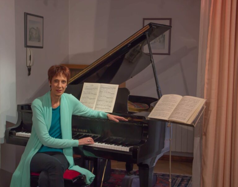 Maria Dolors Cortès: “La música ha estat la meva professió i la meva afició”