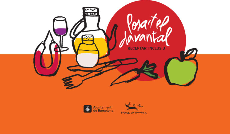 Un receptari de cuina inclusiu per aquestes festes