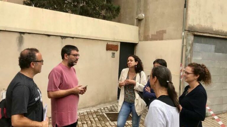 Sarrià descobreix nous projectes de l’Economia Solidària