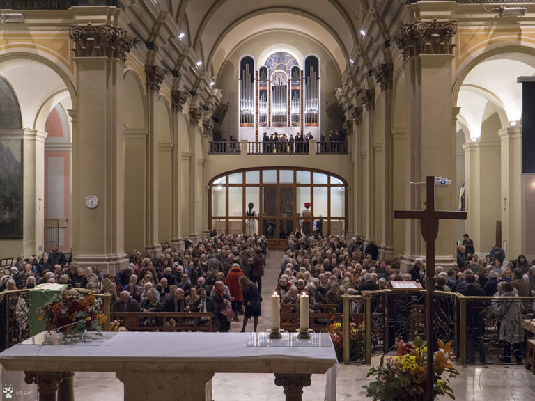 L’orgue sona a Sant Vicenç