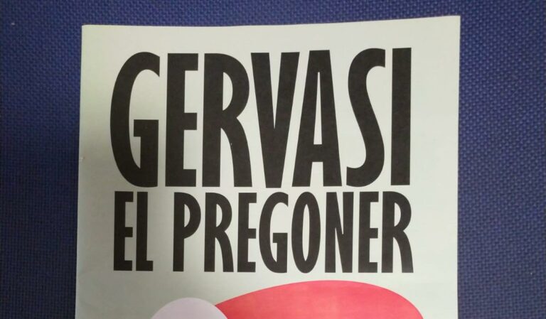 El Pregoner, la revista de la gent gran
