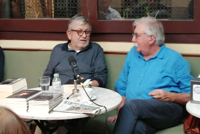 Narcís Comadira a les Vespertines