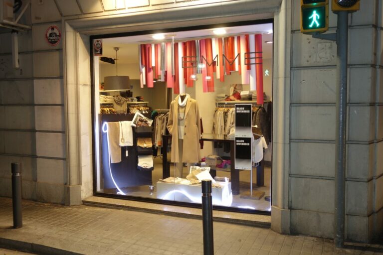 Set de cada 10 comerços tornen a estar oberts a Sarrià – Sant Gervasi