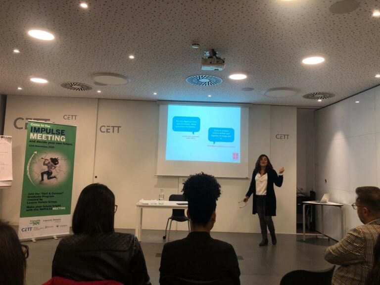 Experiències que inspiren: Impulse Meeting