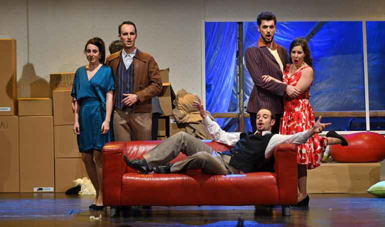 Arrenca la 6ª temporada de l’Òpera de Cambra de Barcelona