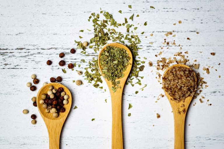 Menjar sense sal però amb tot el gust