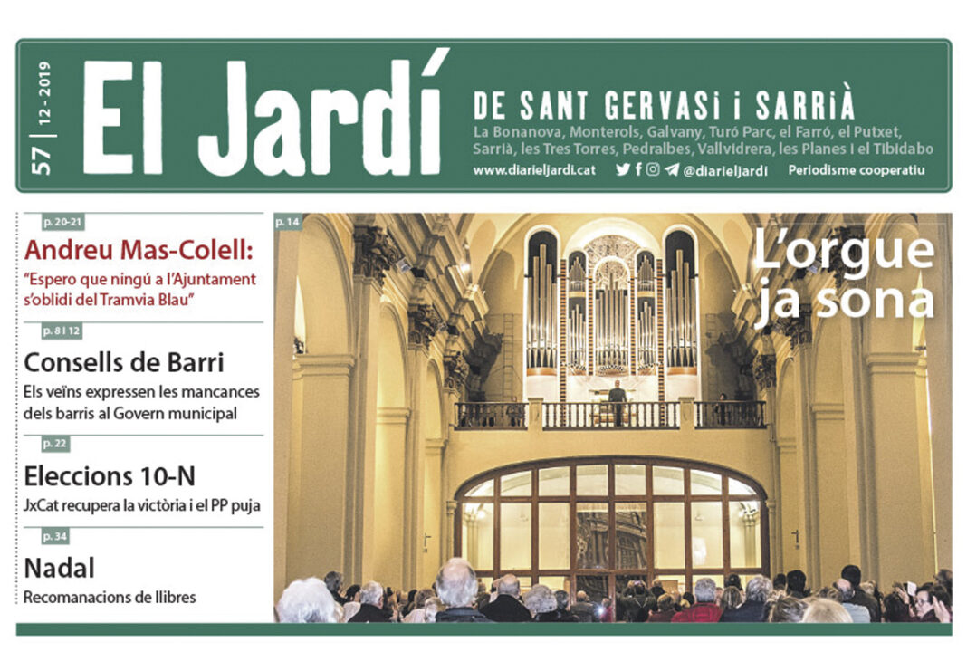 El jardi 57