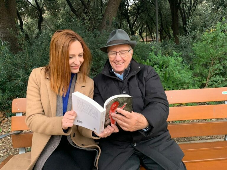 Al Jardí amb… Enrique Calicó