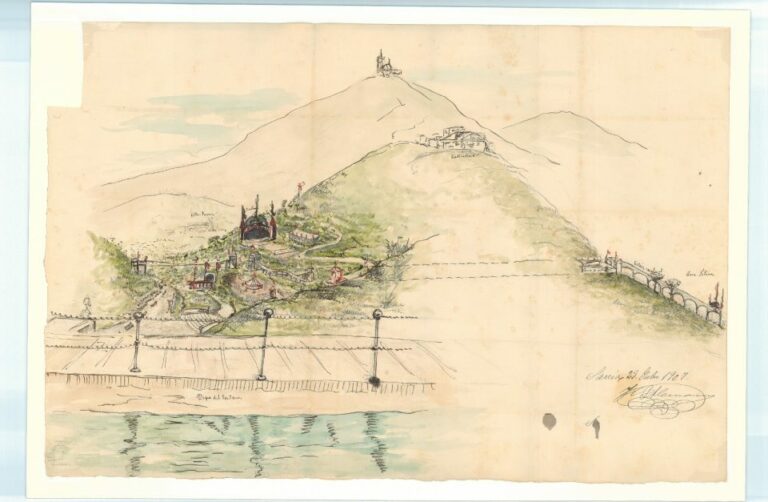 Tornem al passat: la Mina Grott i el Lake Valley