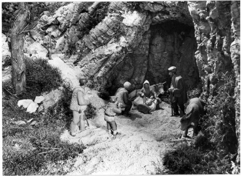 Els pessebres de les monges de Pedralbes, més enllà del naixement