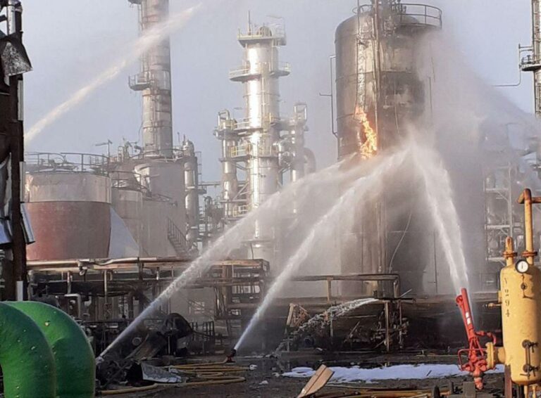 Iqoxe demana a l’Institut Químic de Sarrià que investigui l’accident de La Canonja