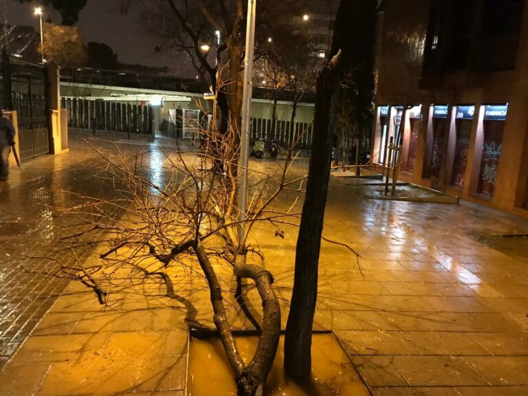 M’estimo el meu barri de Sarrià!