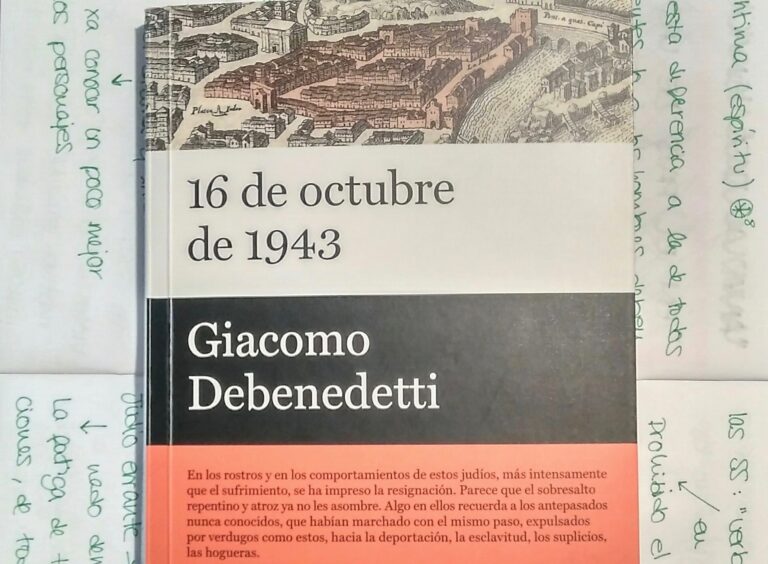 ’16 d’octubre de 1943′, la recomanació de febrer de la Casa Usher