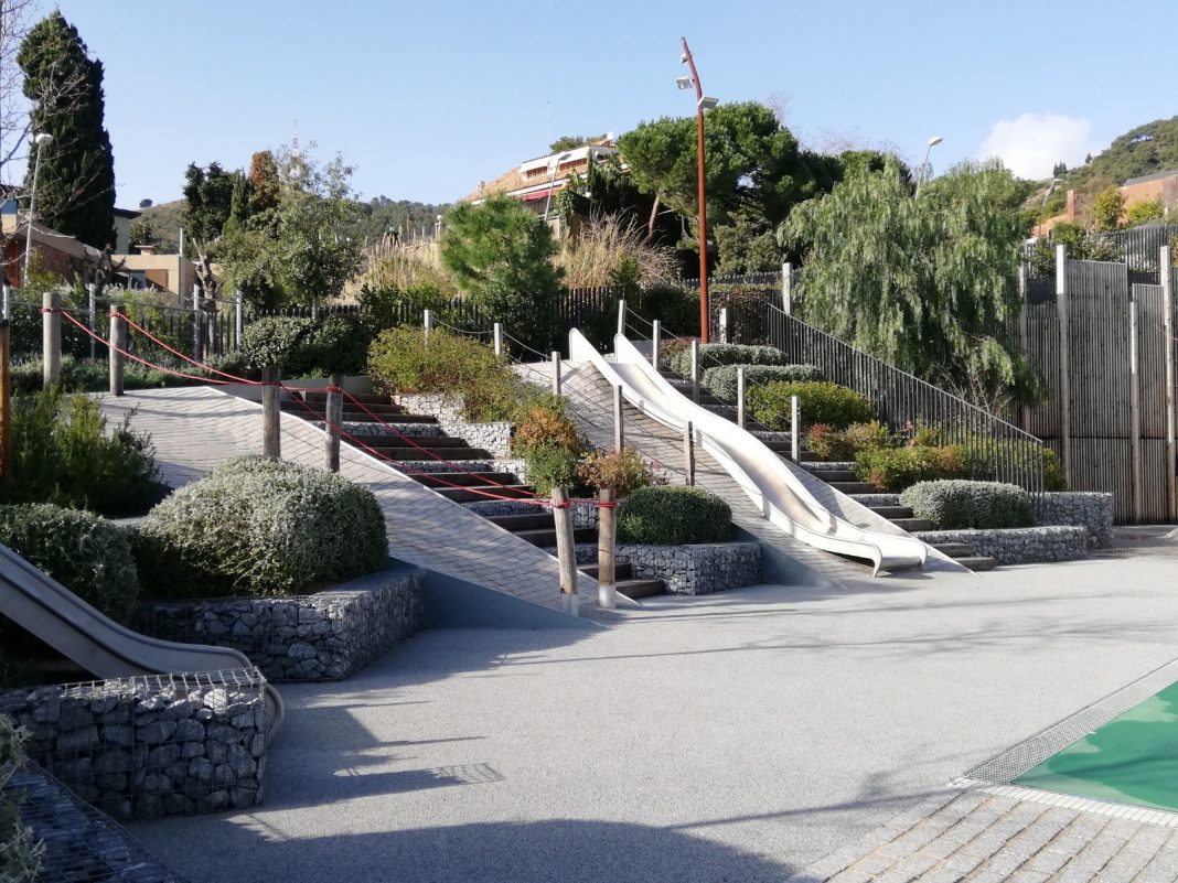 Betania Patmos Jardins 1. Foto M. Josep Tort