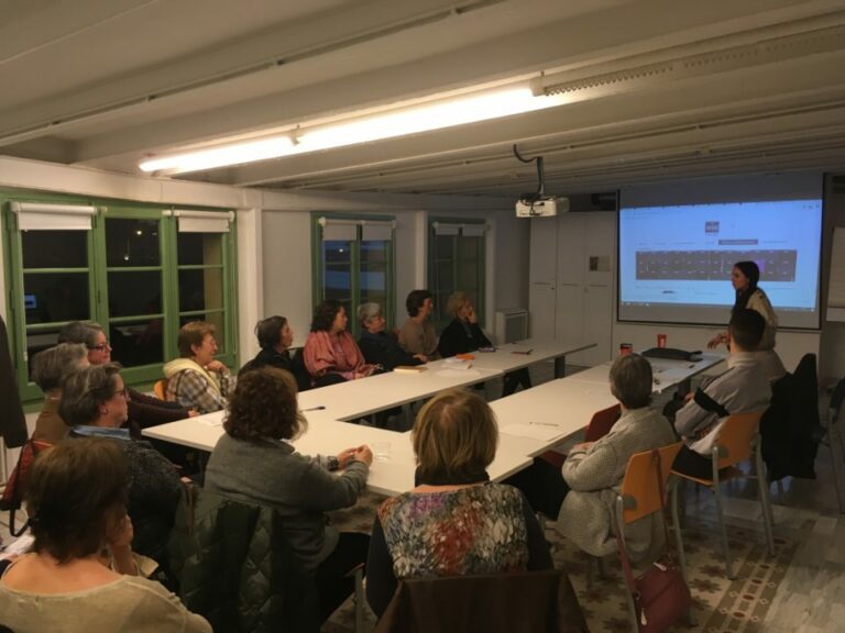 La memòria a través del cos