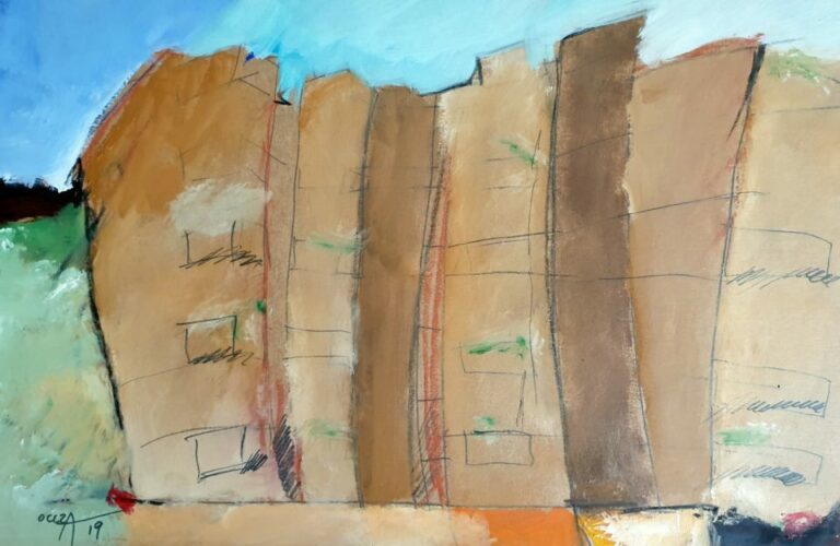 Les cotxeres de Sarrià de l’arquitecte Coderch