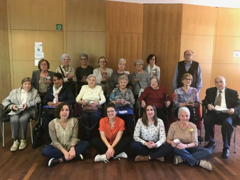 Obertes les inscripcions a la segona edició de Escola de Salut de les Persones Grans
