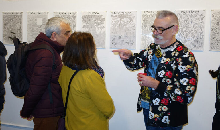 La meditació és art