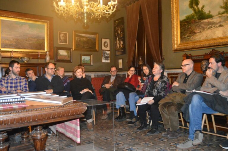 La relació de Joan Maragall amb altres figures contemporànies a la revista Haidé