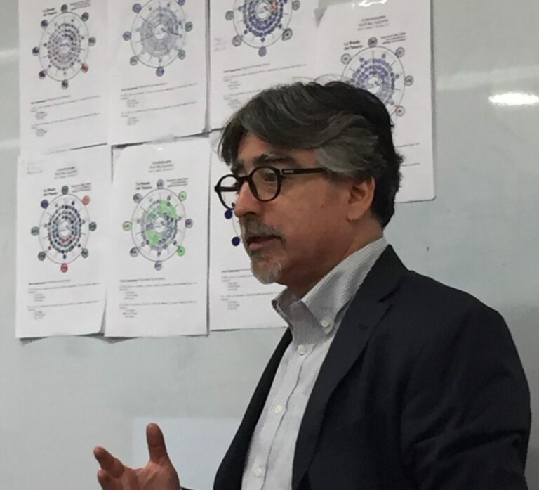 Jesús A. Mármol (Sarrià) publica un llibre que respon a preguntes existencials de l’home contemporani