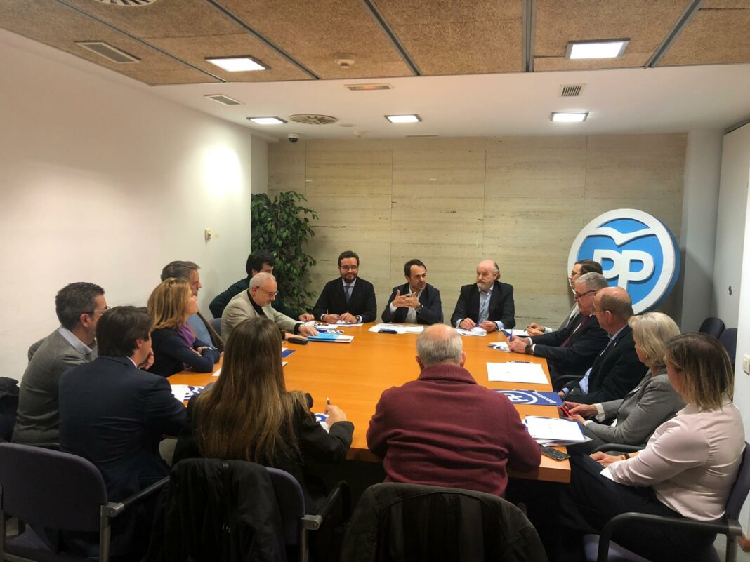 junta pp sarrià