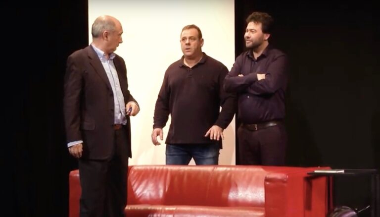 Teatre a casa amb la companyia La Bambolina Negra