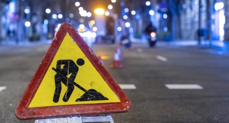 La substitució d’una canonada d’aigua al Putxet s’allargarà de juny a setembre