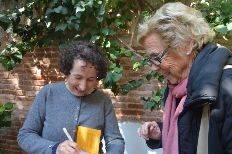 Un matí de lletres i música a la Casa Usher