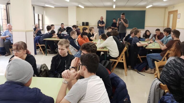 Salesians Sarrià esdevé referent europeu en estudis de mecànica i automoció