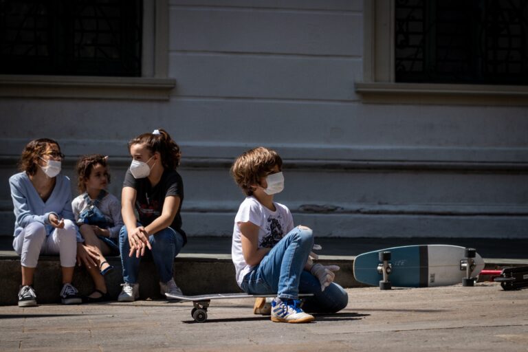 Salut proposa que Barcelona passi a la fase 1 dilluns vinent