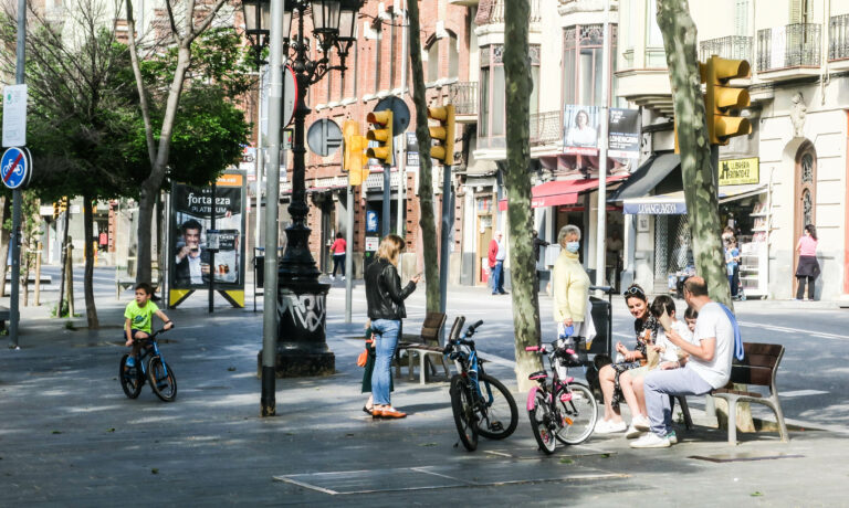 Impressions d’un diumenge especial per la sortida d’infants