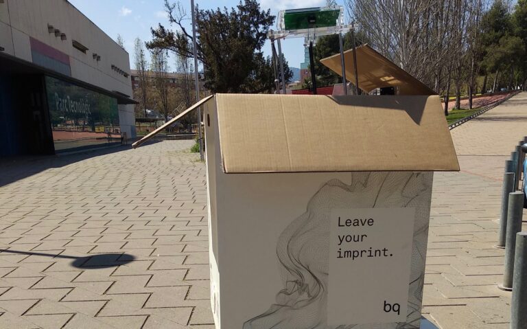 L’Espai Jove Casa Sagnier cedeix impressores 3D al Parc Tecnològic