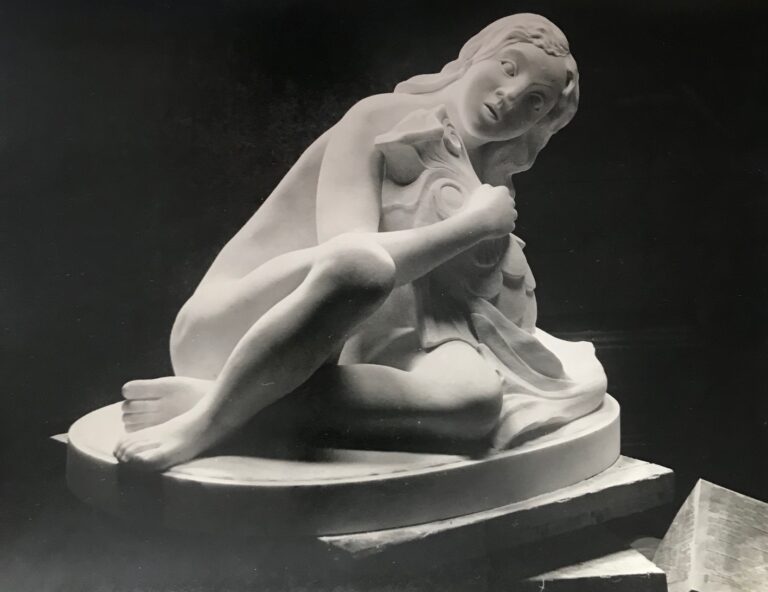 L’escultura perduda de Fenosa