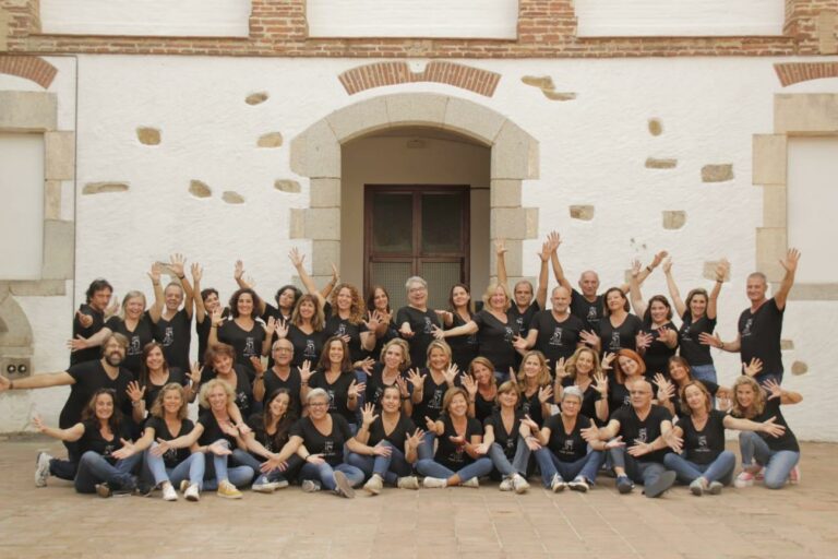 Free Choir: “La música és antiindividualització, i això és meravellós”