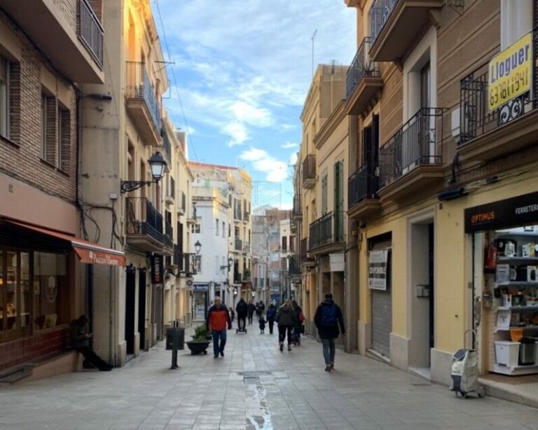 Tornarem a ser una vila