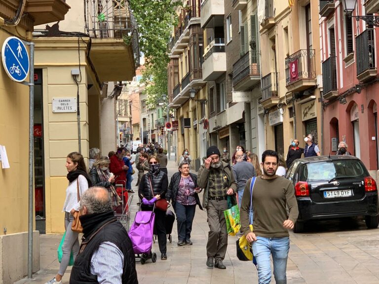 Quines nacionalitats predominen a Sarrià-Sant Gervasi?